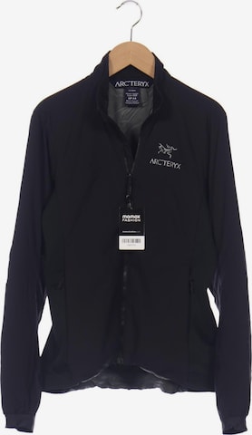 Arcteryx Jacke S in Schwarz: predná strana