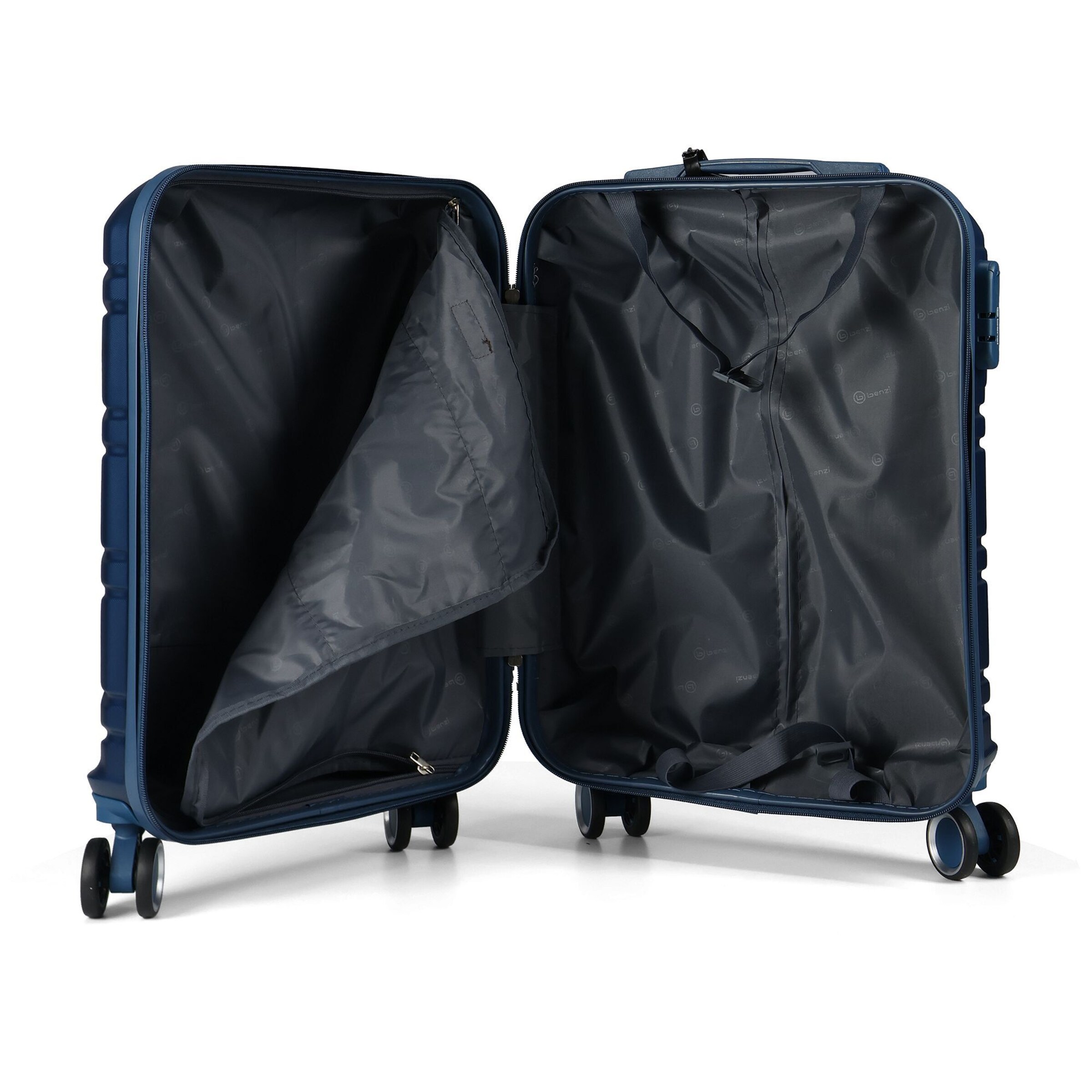Benzi Trolley in Blue