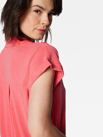 Mavi Blouse in Pink