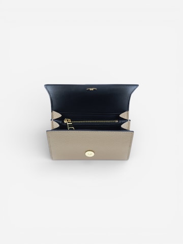 Cheval Firenze Wallet 'COSMO MINI' in Grey