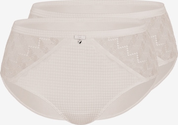 Culotte 'Beautiful Classic' sassa en beige : devant