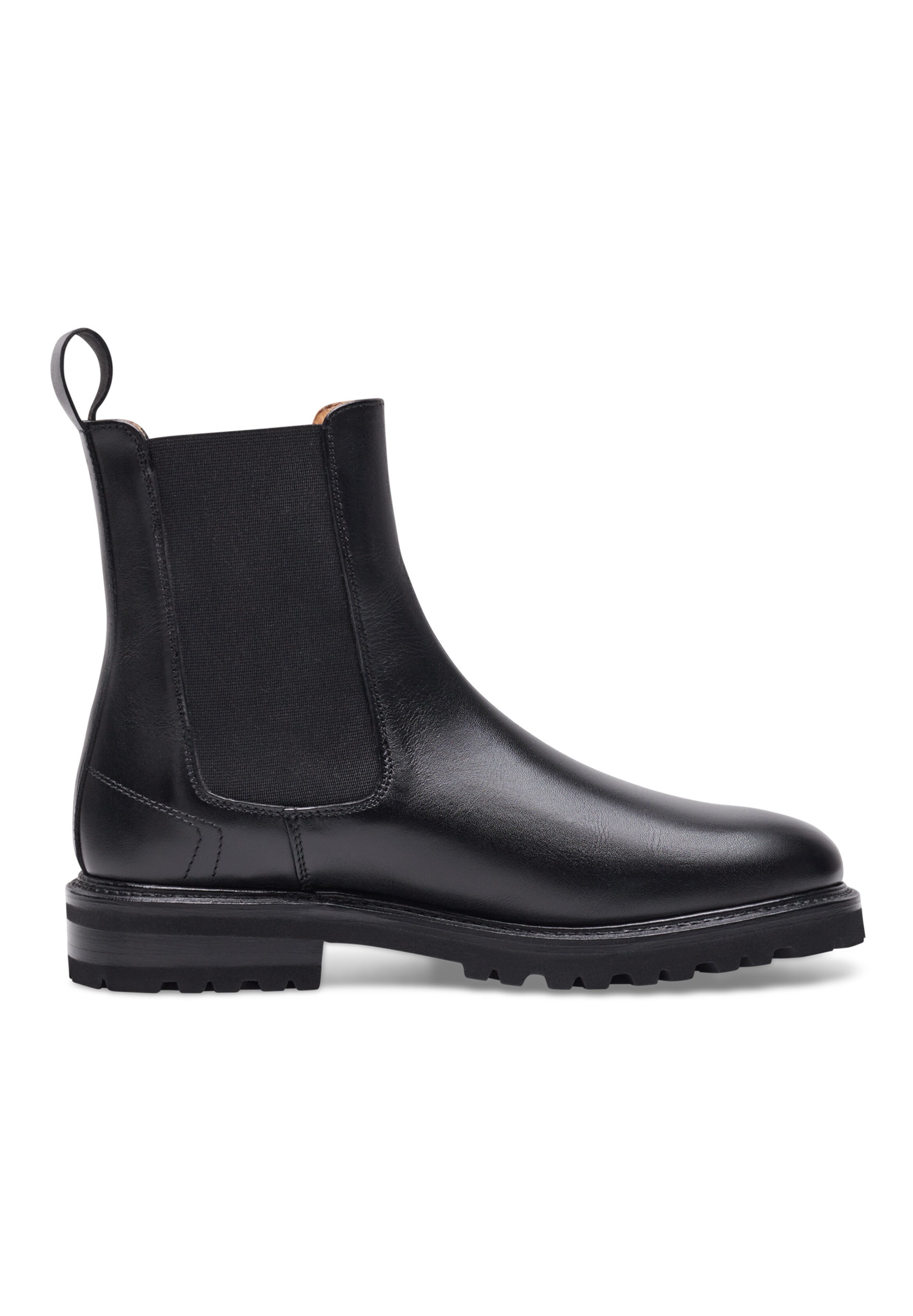 Henry Stevens Chelsea boots ' Bonnie CB5 ' in Black