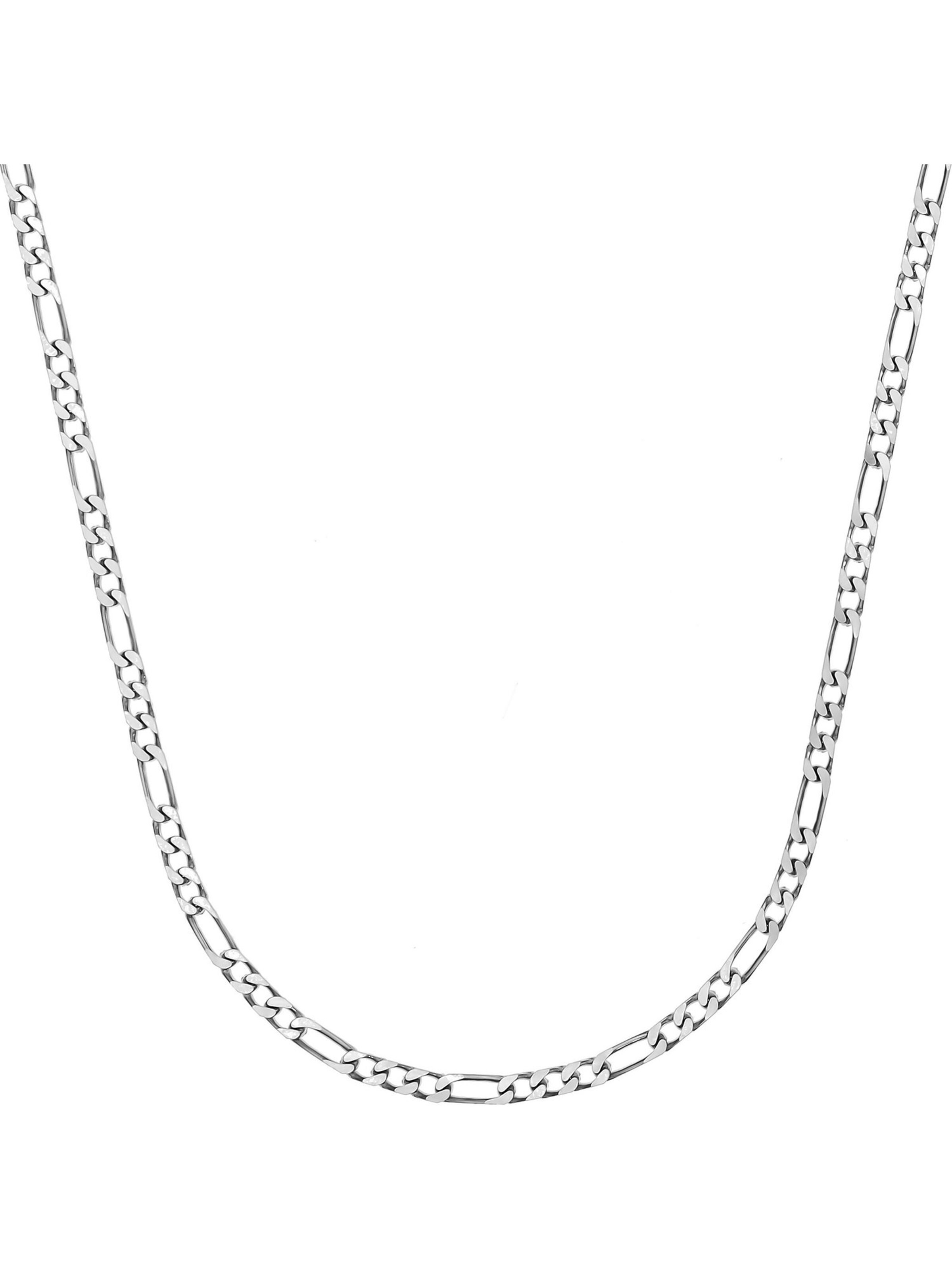 FAVS Necklace in Silver