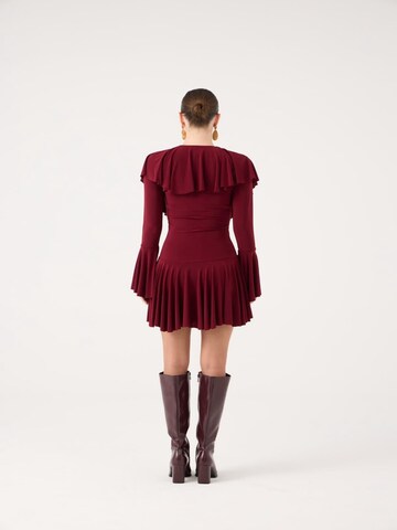 HOLLY LOLLY Kleid in Rot