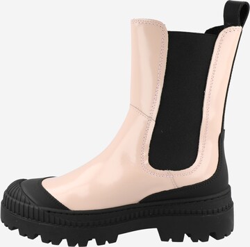 SCOTCH & SODA Chelsea boots 'CONNI' in Roze