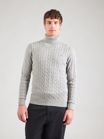 GANT Pullover in Grau: Vorderseite