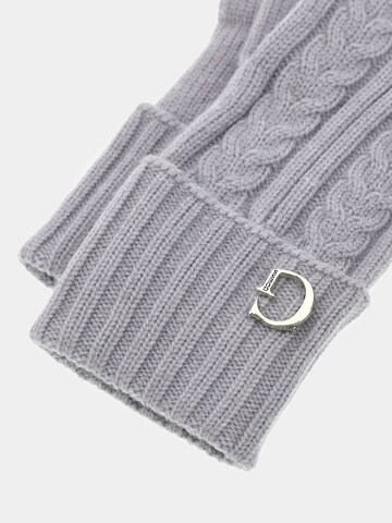 GUESS Full Finger Gloves in Grey