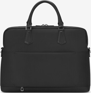 Roncato Document Bag in Black