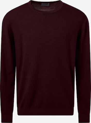 Pull-over PIERRE CARDIN en rouge : devant