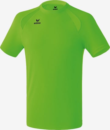 ERIMA Performance Shirt in Green: front