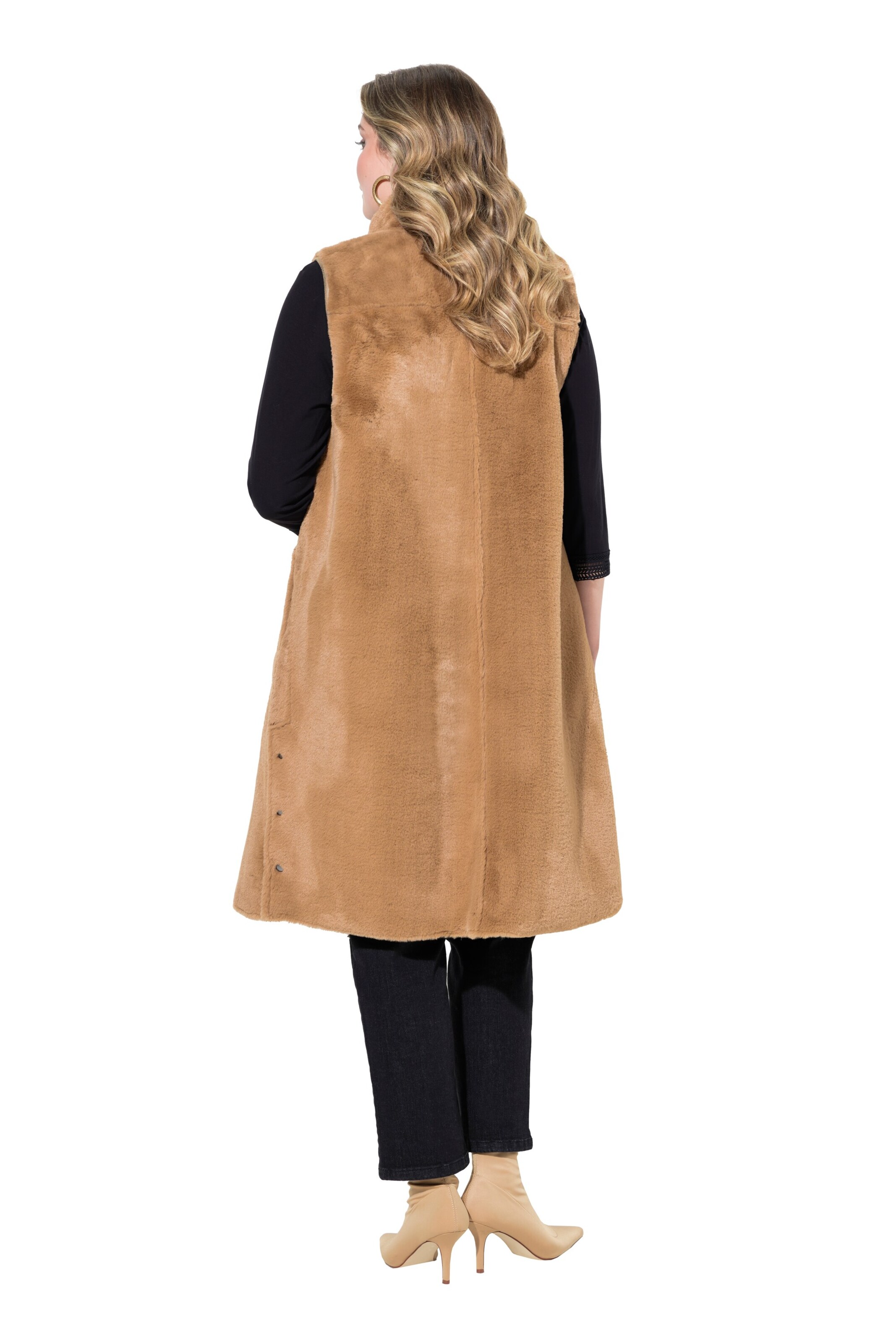MIAMODA Bodywarmer in Beige