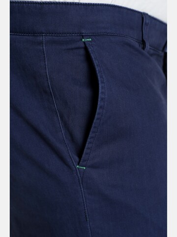 Regular Pantalon 'Baron Kirian' Charles Colby en bleu