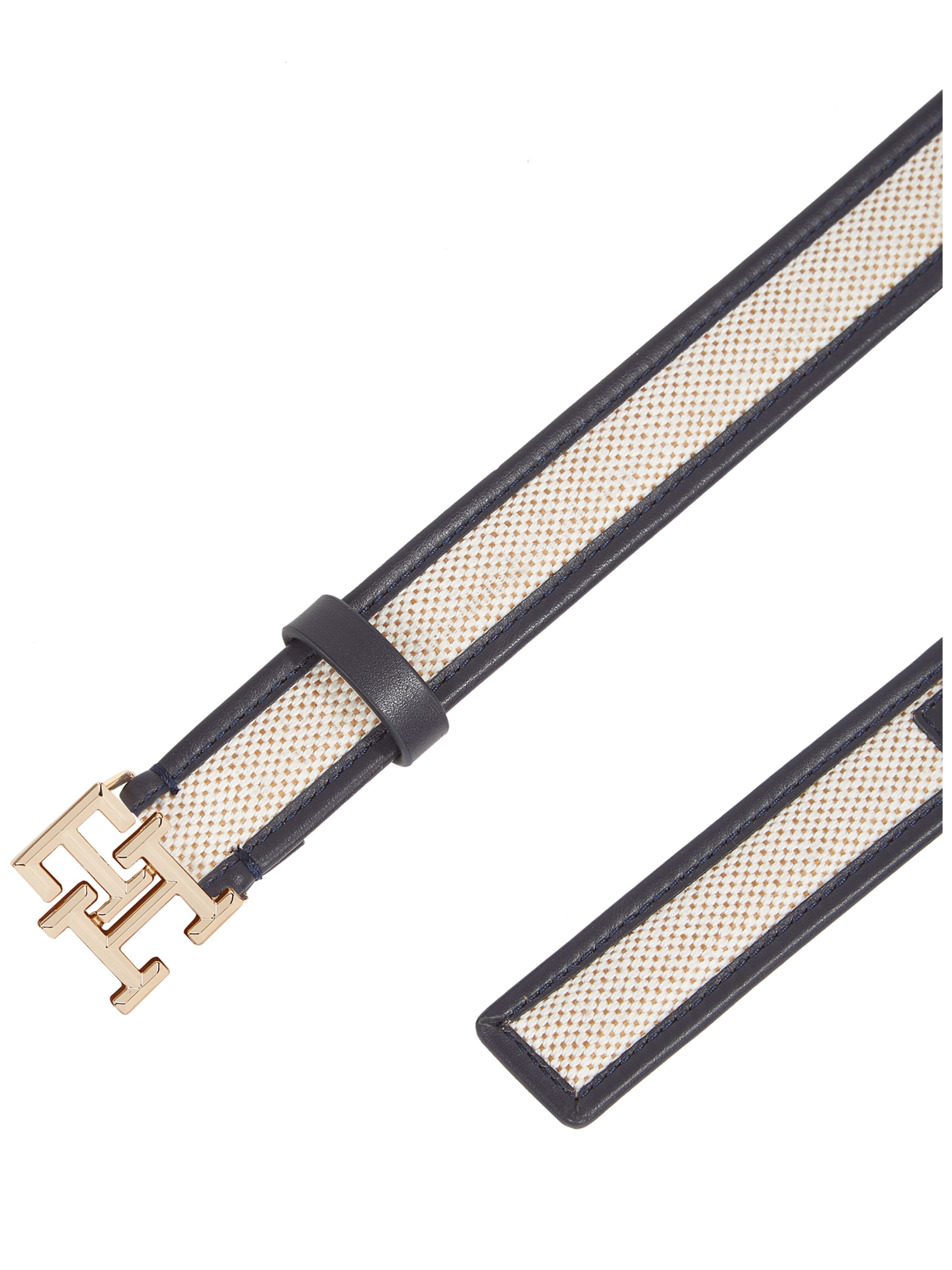 Ceinture TOMMY HILFIGER en bleu