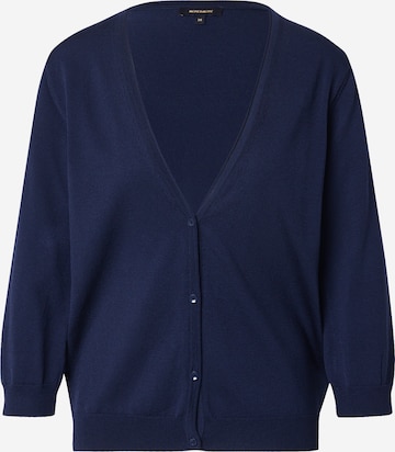 mėlyna MORE & MORE Kardiganas: priekis