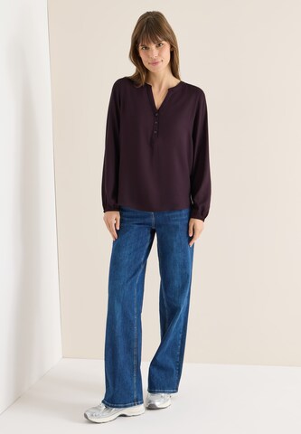 CECIL Bluse in Lila