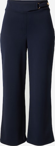 Guido Maria Kretschmer Women Wide leg Pants 'Admira' in Blue: front