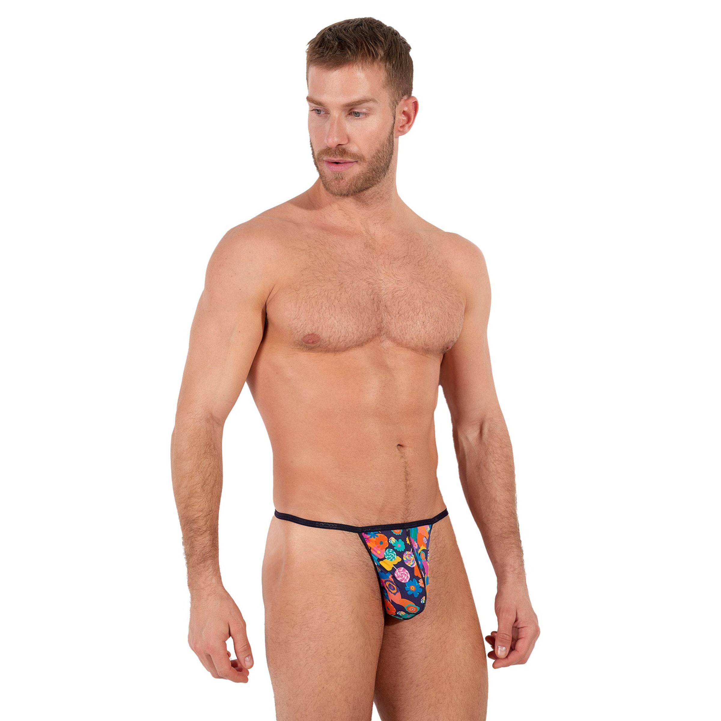 HOM Slip i blandingsfarvet: forside