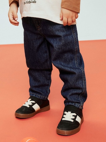 NAME IT - Tapered Vaquero en azul: frente