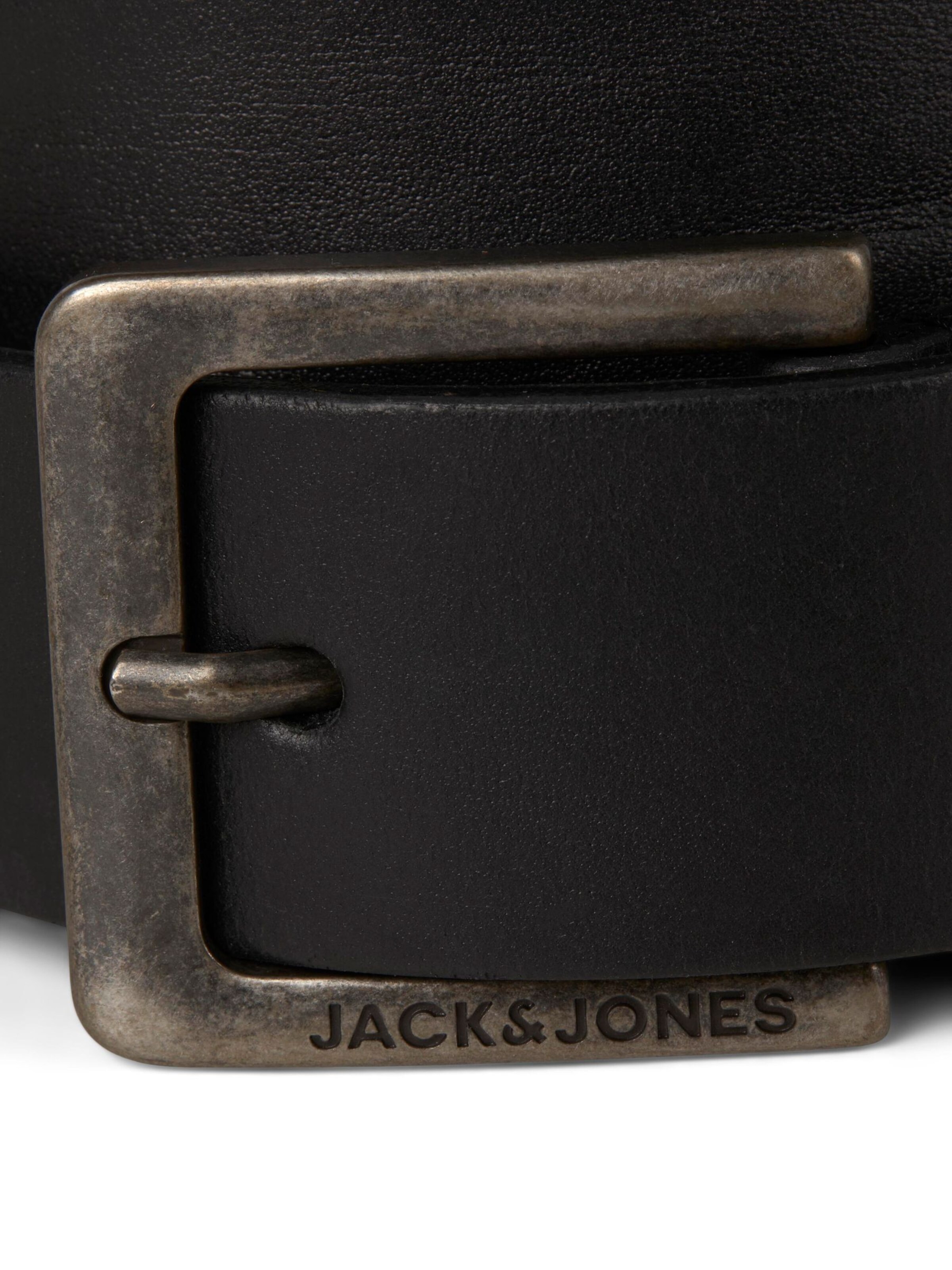 JACK & JONES Bælte i sort
