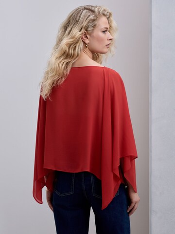 Next Bluse in Rot