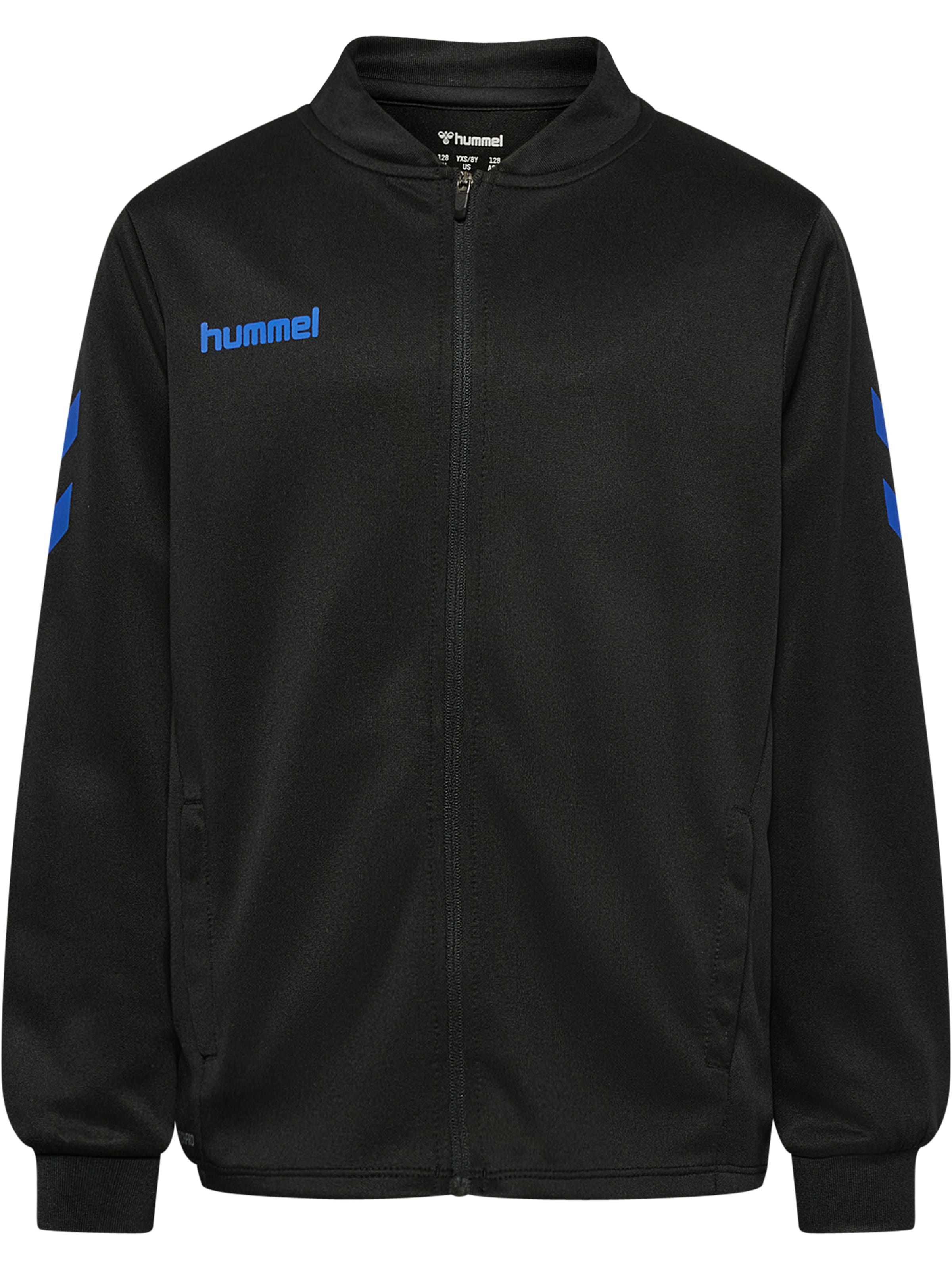 Hummel Sportpak in Zwart