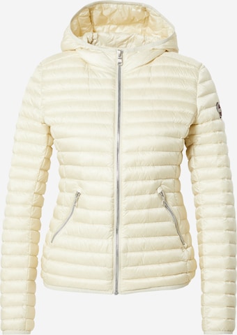 Veste d’hiver Colmar en beige : devant