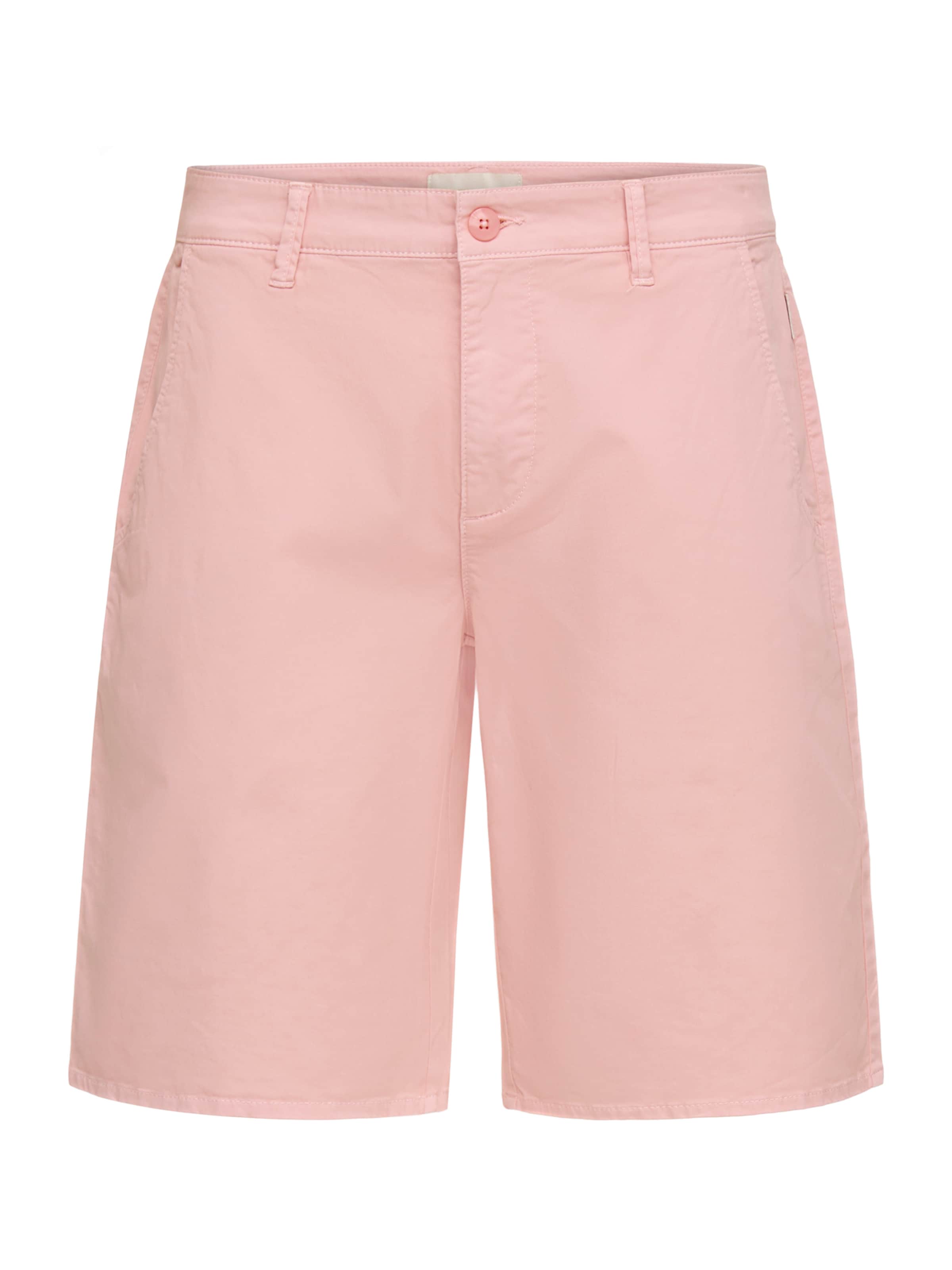 BLEND - Pantalón chino 'BHMASON' en naranja: frente