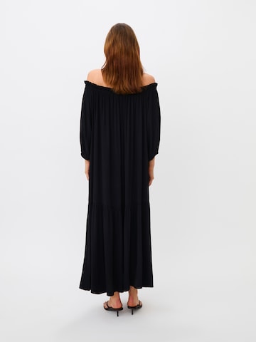 Masai Summer dress 'MaNaneh' in Black