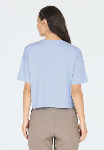 Athlecia Functioneel shirt 'Reynolds' in Blauw