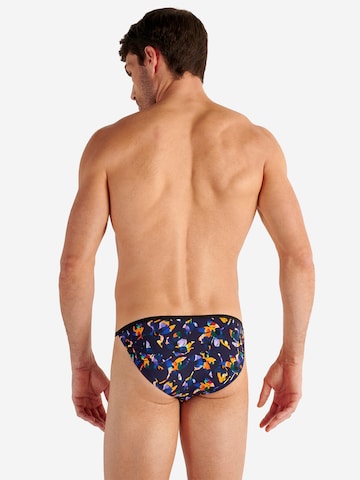 Slip ' Funky Styles ' HOM en mélange de couleurs