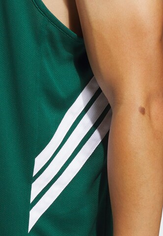 ADIDAS PERFORMANCE - Camiseta funcional '3G Speed' en verde