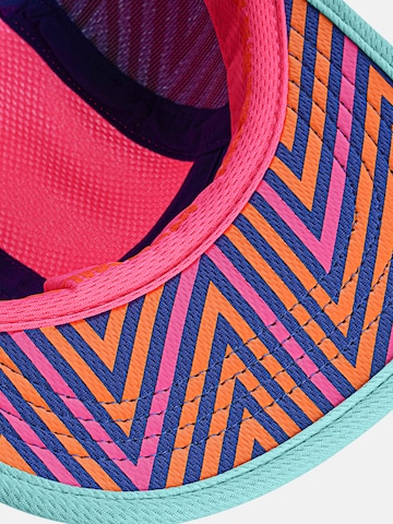 INCYLENCE Athletic Cap 'REFLECTIVE' in Pink