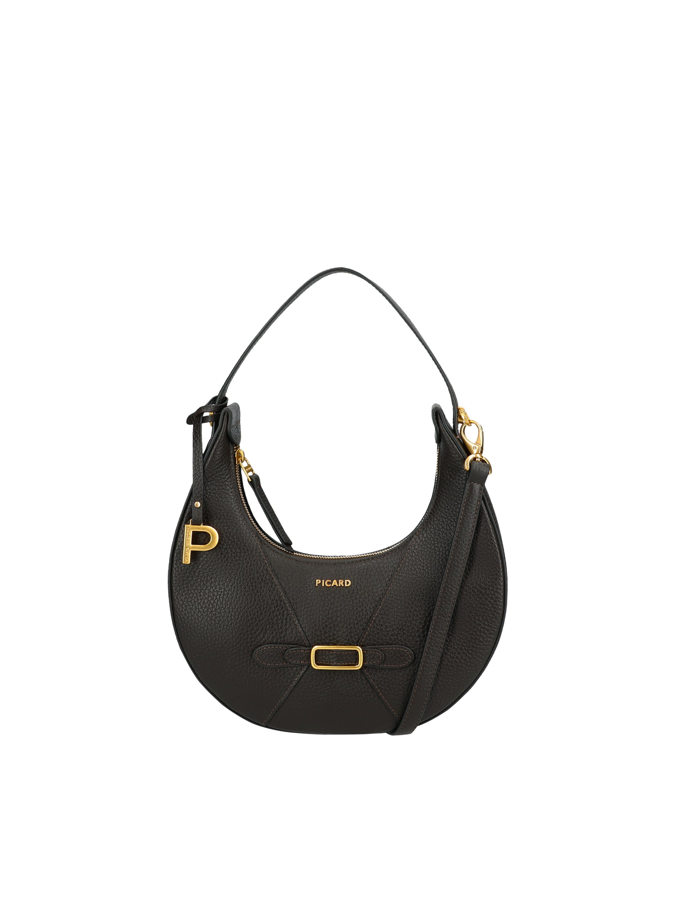 Picard Shoulder bag 'Buckle' in Brown