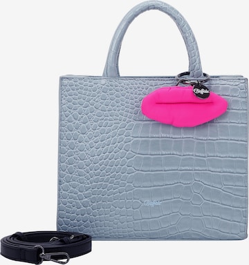 BUFFALO Handbag in Grey: front