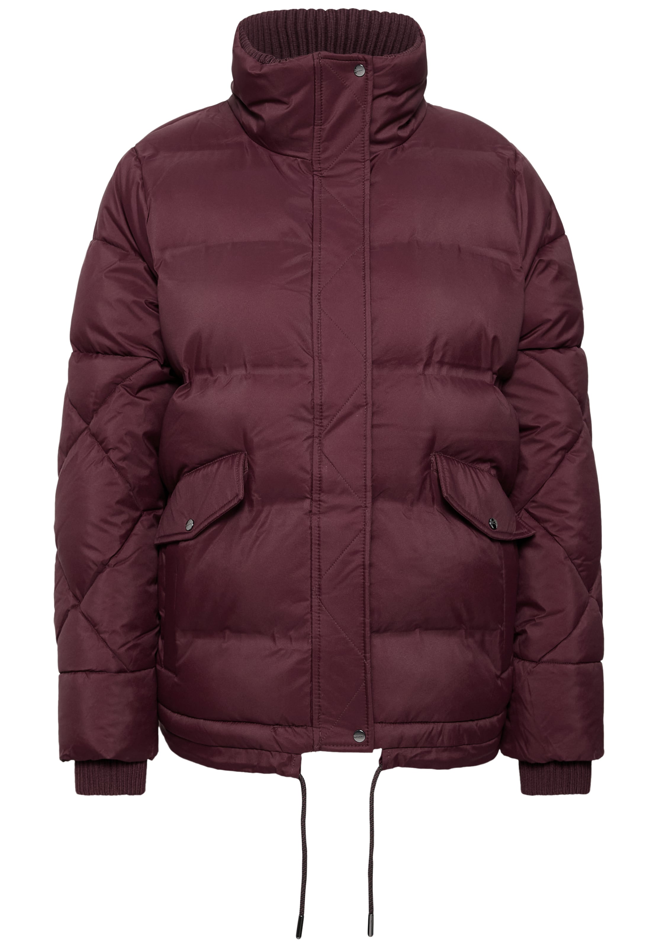 STREET ONE Jacke in Rot: Vorderseite