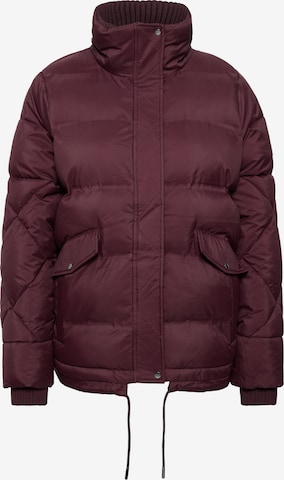 STREET ONE Jacke in Rot: Vorderseite