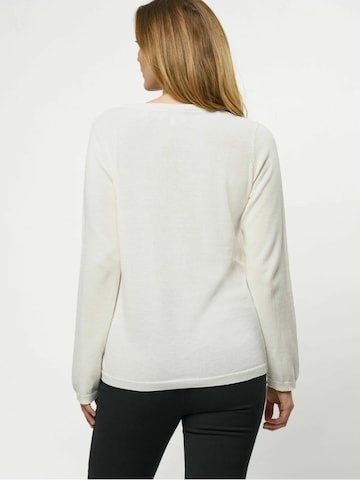 U.S. POLO ASSN. Trui 'May' in Wit