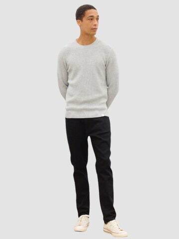 NOWADAYS Sweater 'Structured' in Grey