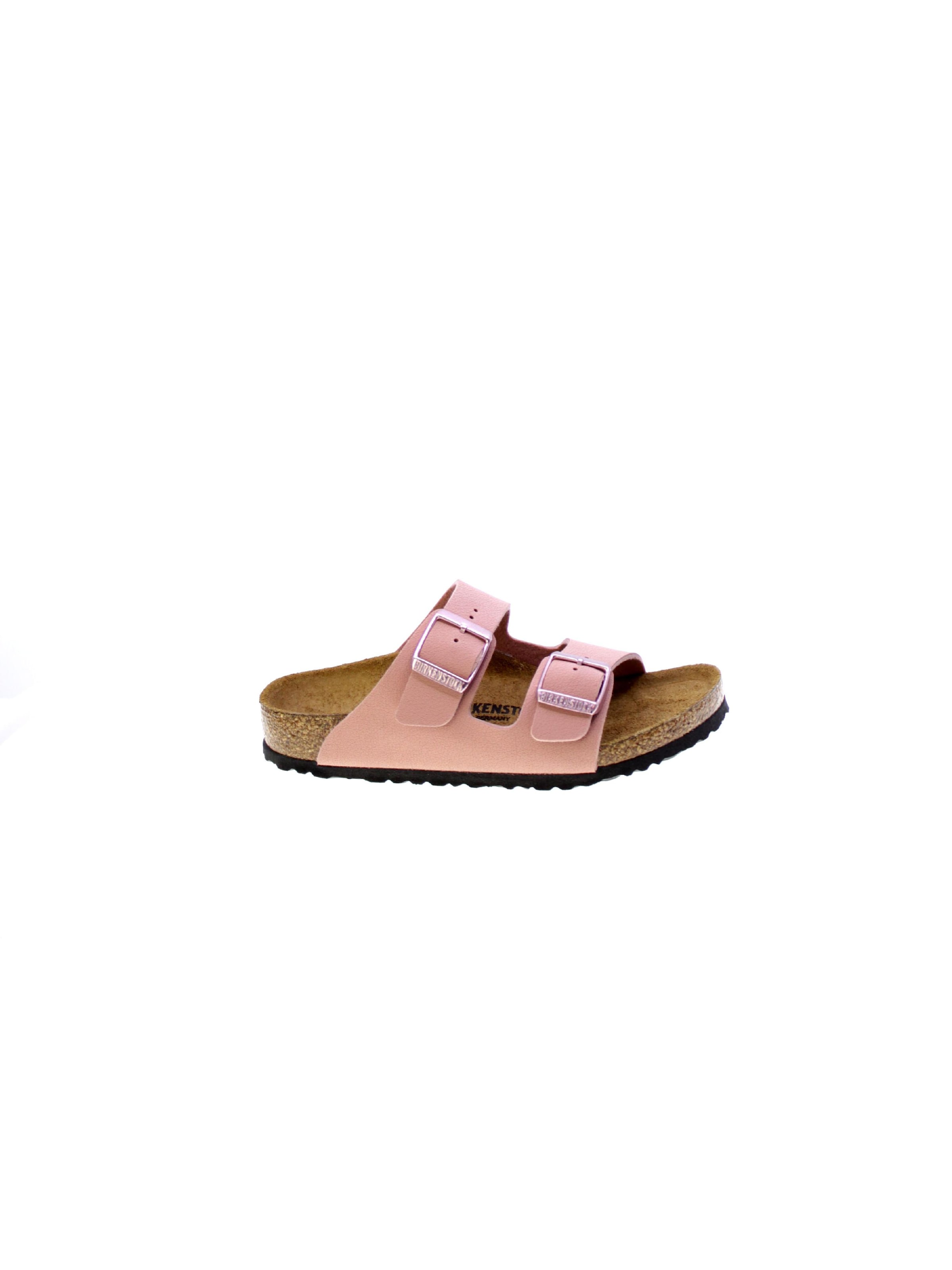 Sandalo di BIRKENSTOCK in rosa: frontale