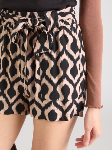 ONLY - regular Pantalón 'ONLNOVA' en negro