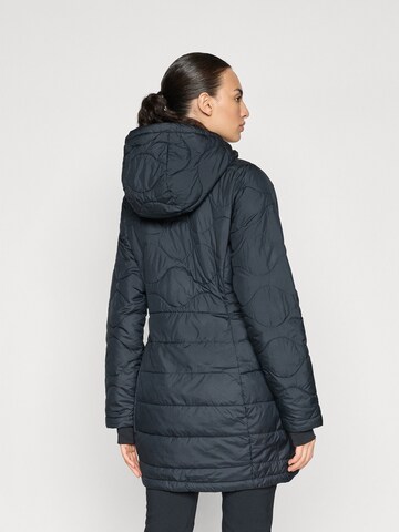 COLUMBIA Outdoormantel 'Crown Point II' - fekete: hátul