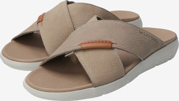 MEPHISTO Mules in Beige