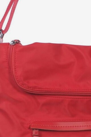 BREE Handtasche gross One Size in Rot