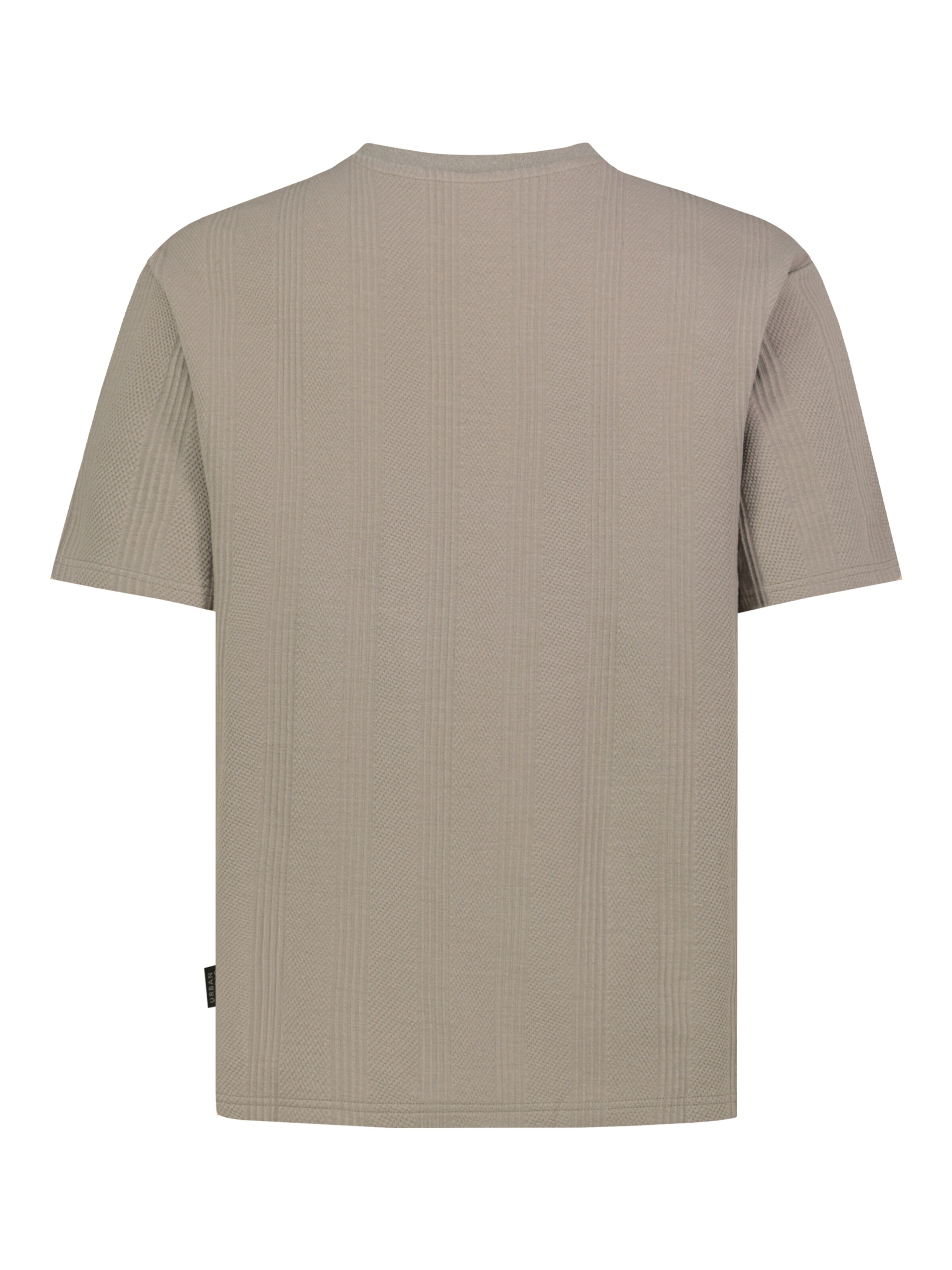 Sublevel Shirt in Braun