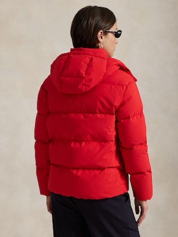 Polo Ralph Lauren Vinterjacka i röd
