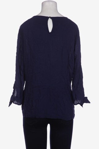 TOM TAILOR DENIM Blouse & Tunic in S in Blue