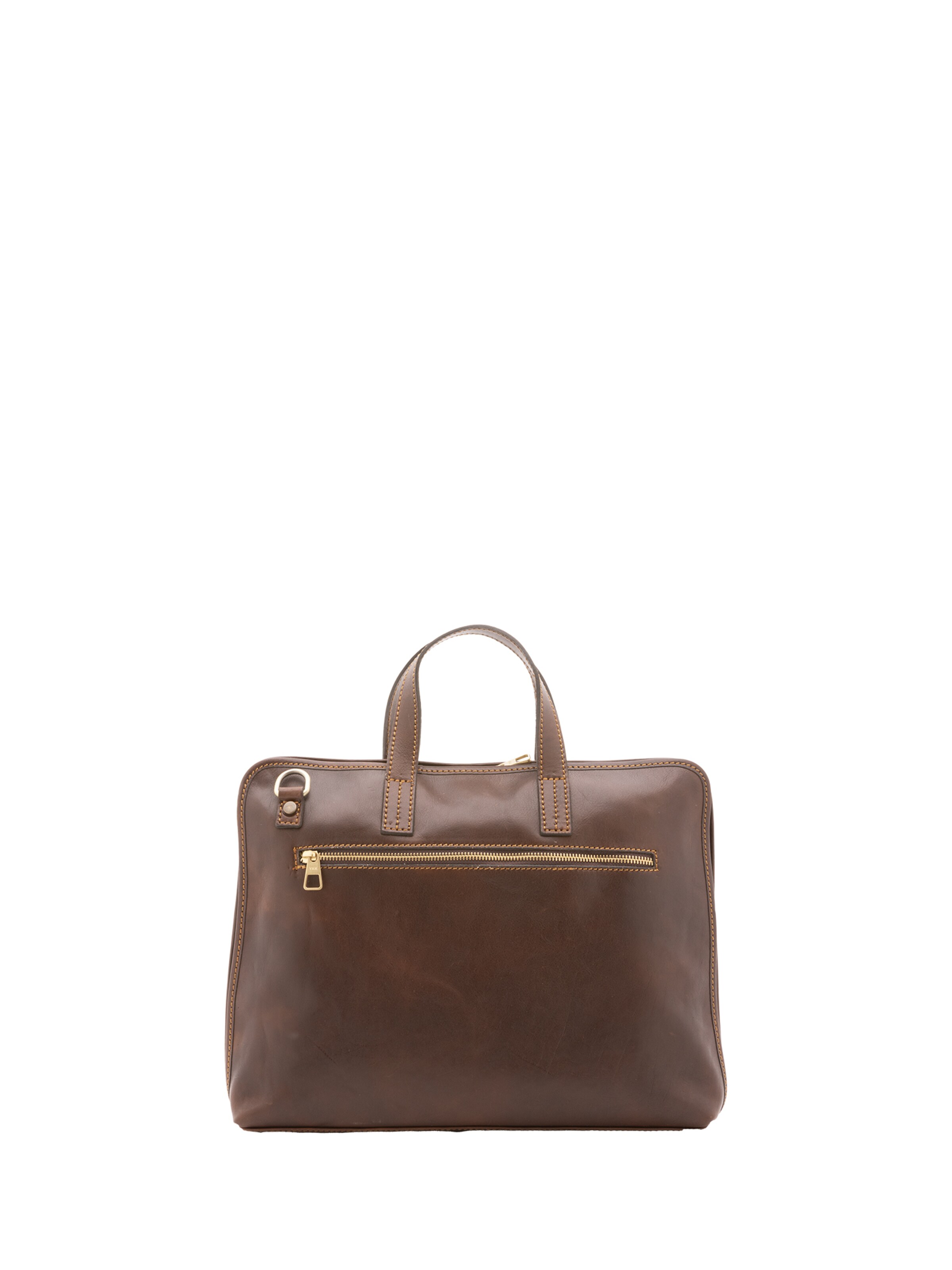 Viola Castellani Document bag in Brown