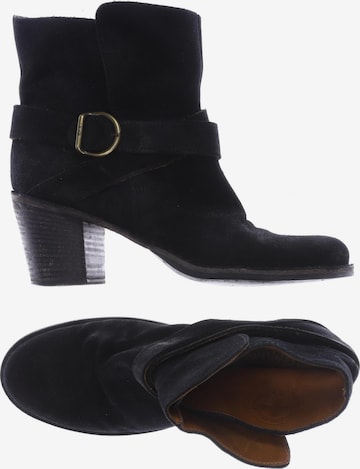 Fiorentini+Baker Dress Boots in 40 in Black: front
