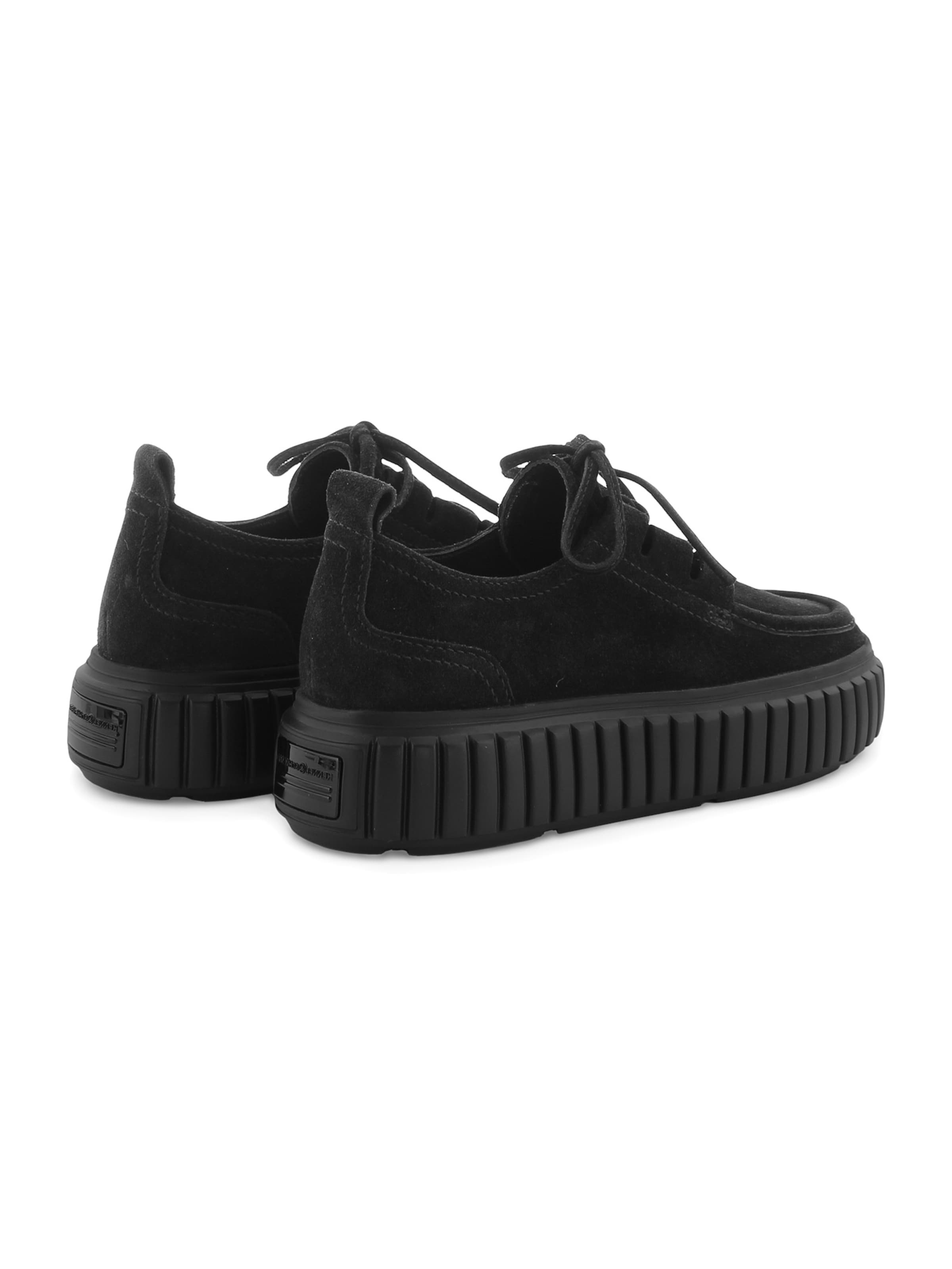 Kennel & Schmenger Platform trainers 'ZAP' in Black
