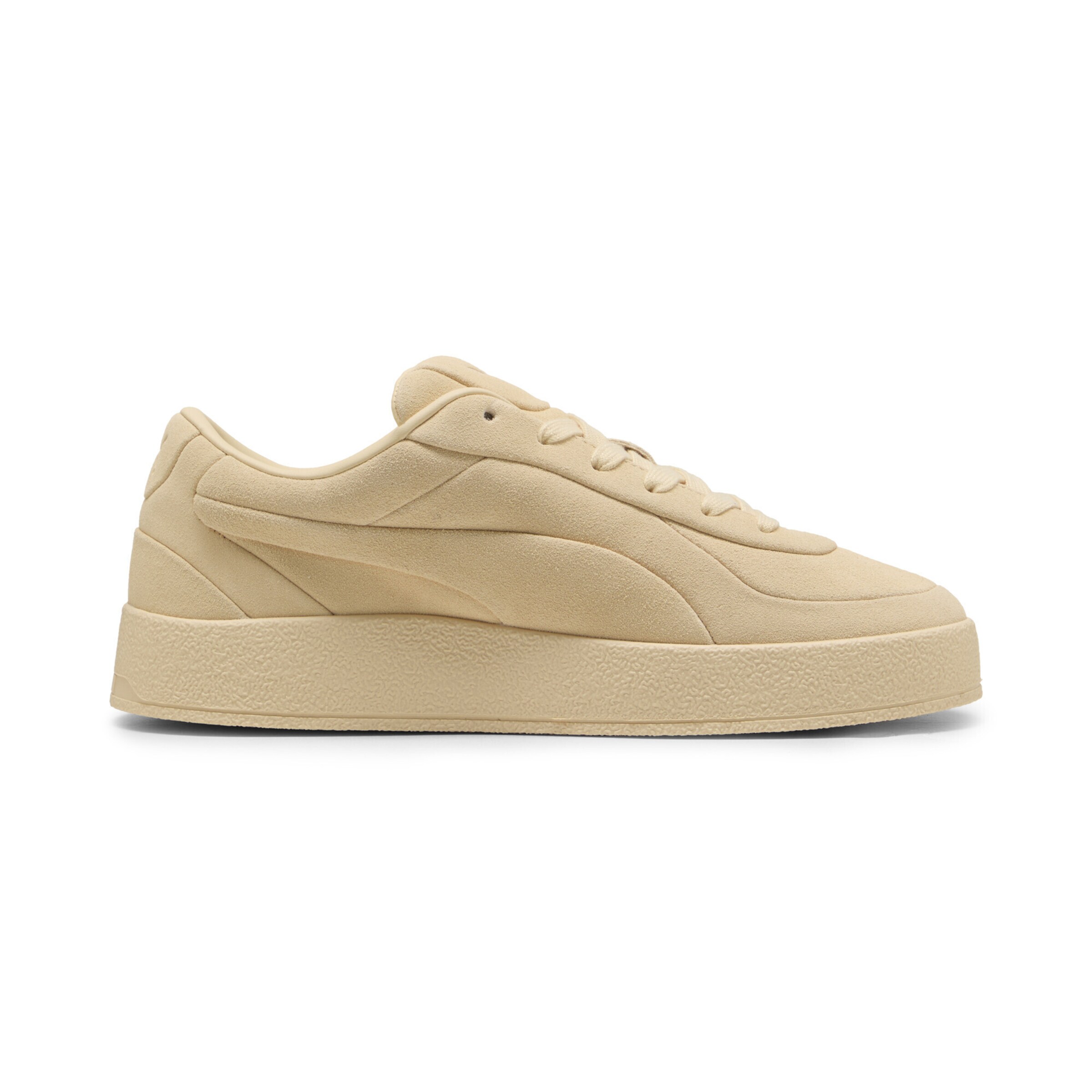 PUMA Sneaker 'CA Luxe Elevated' in Beige